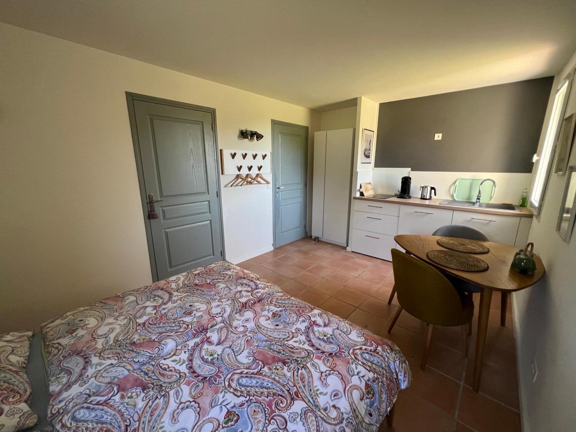 Majellon, Appartement A L'Ouest Sainte-Christie-d'Armagnac Exterior photo